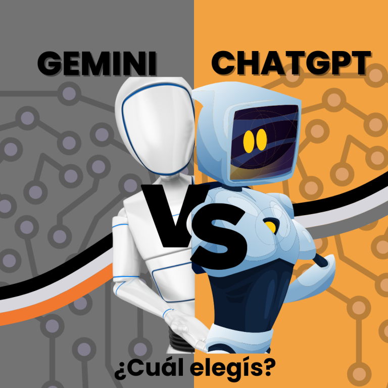 ChatGPT vs Gemini: Comparación de Modelos AI Argentina 2025