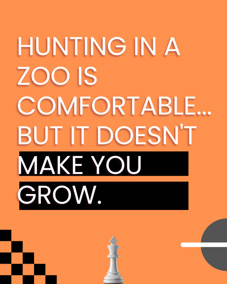 how to expand without losing efficiency